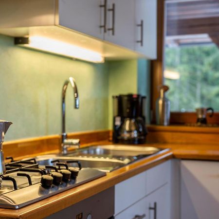 Ferienwohnung Toni II Alpe di Alpe di Siusi Extérieur photo
