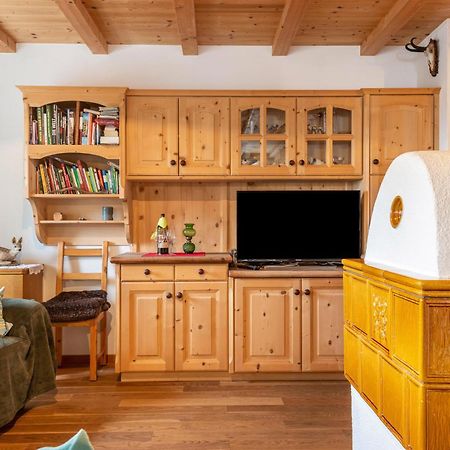 Ferienwohnung Toni II Alpe di Alpe di Siusi Extérieur photo
