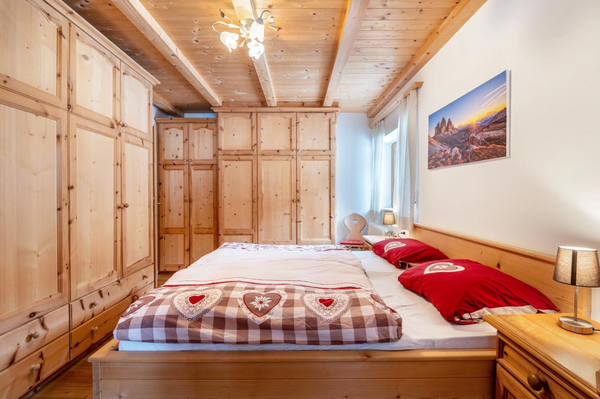 Ferienwohnung Toni II Alpe di Alpe di Siusi Extérieur photo