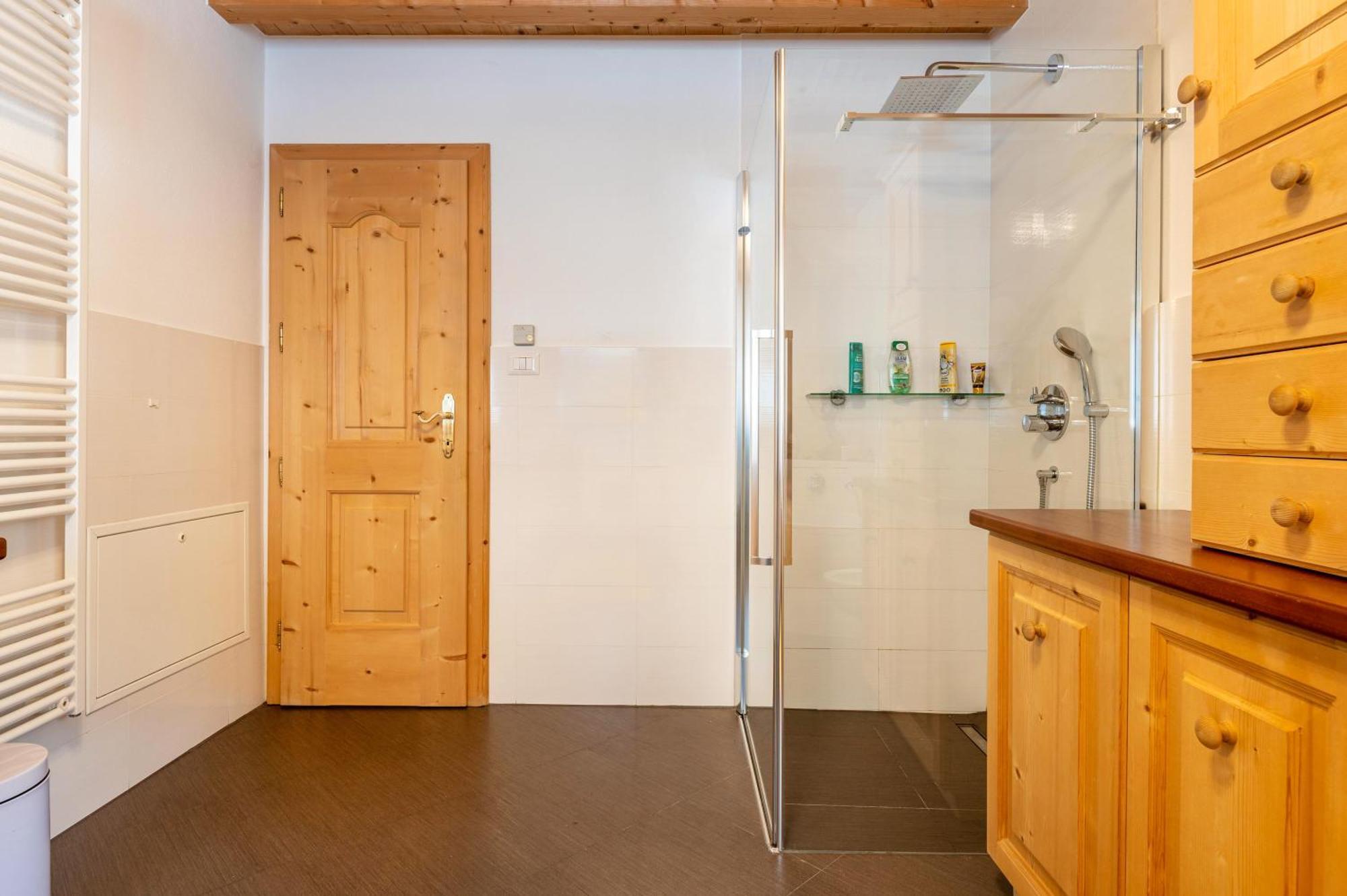 Ferienwohnung Toni II Alpe di Alpe di Siusi Extérieur photo