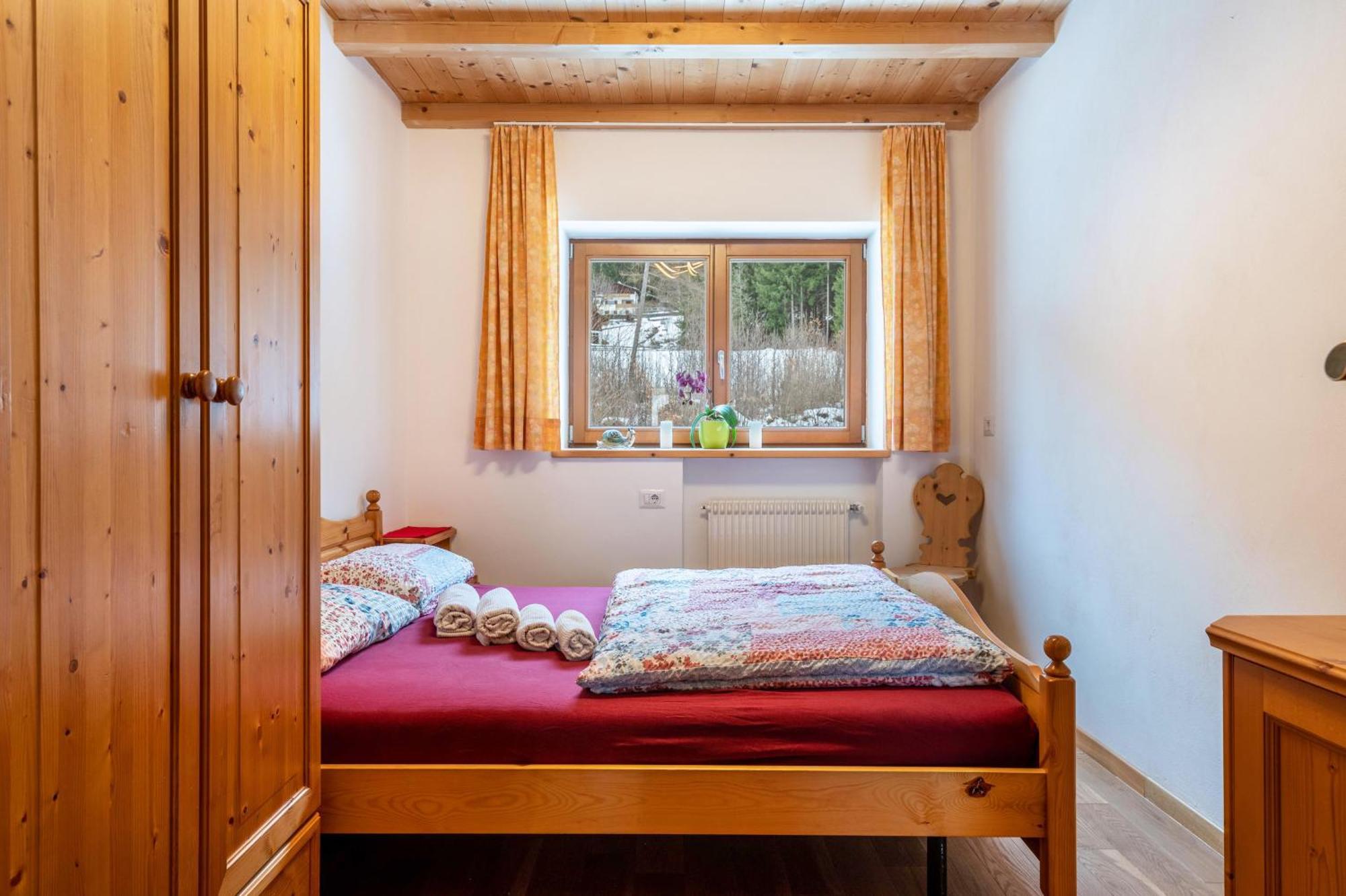 Ferienwohnung Toni II Alpe di Alpe di Siusi Extérieur photo