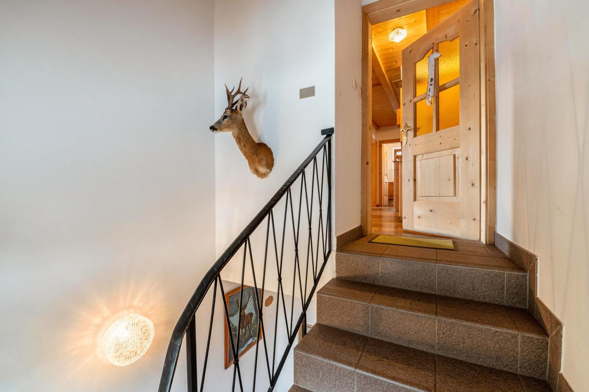 Ferienwohnung Toni II Alpe di Alpe di Siusi Extérieur photo
