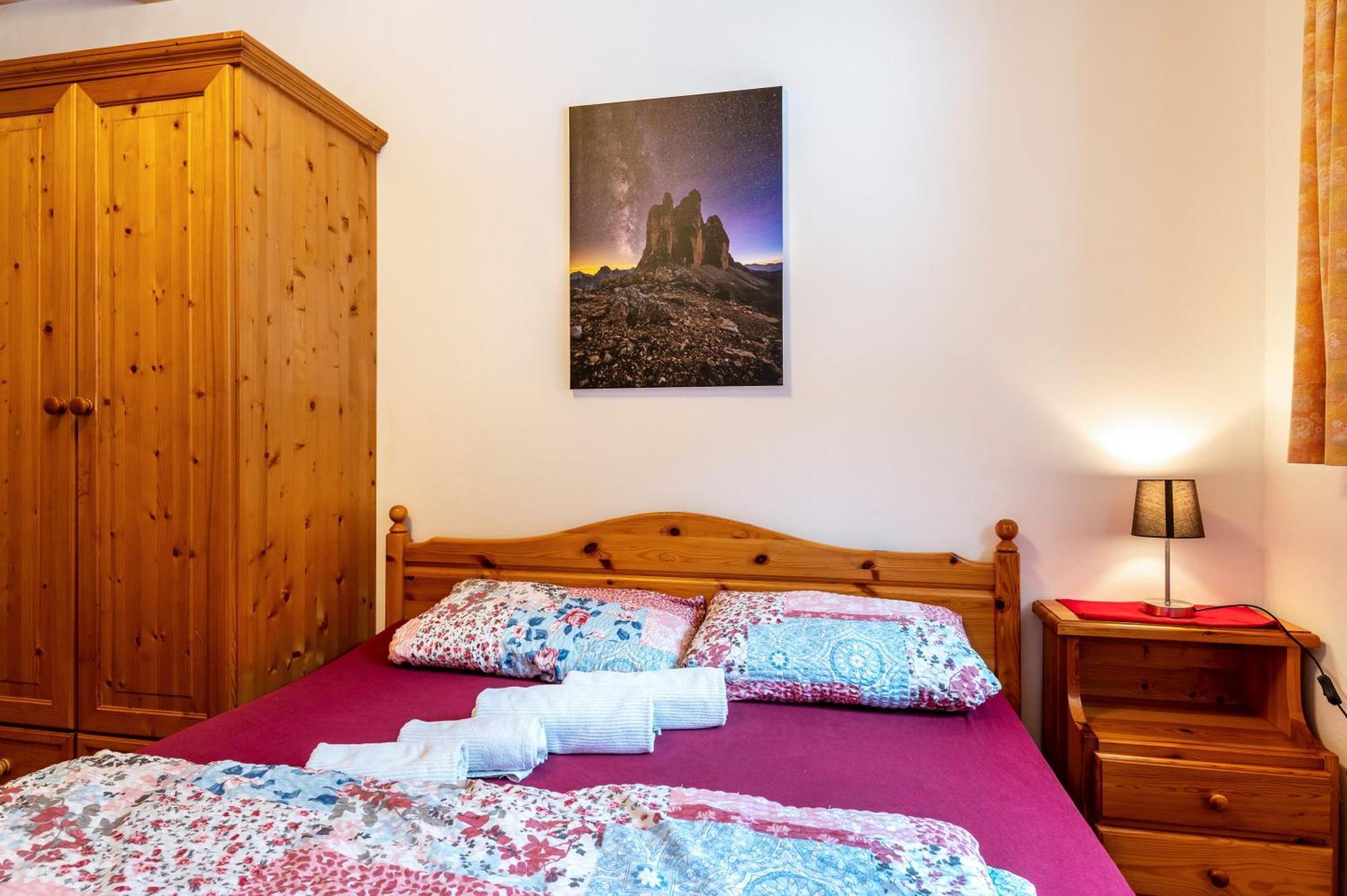 Ferienwohnung Toni II Alpe di Alpe di Siusi Extérieur photo
